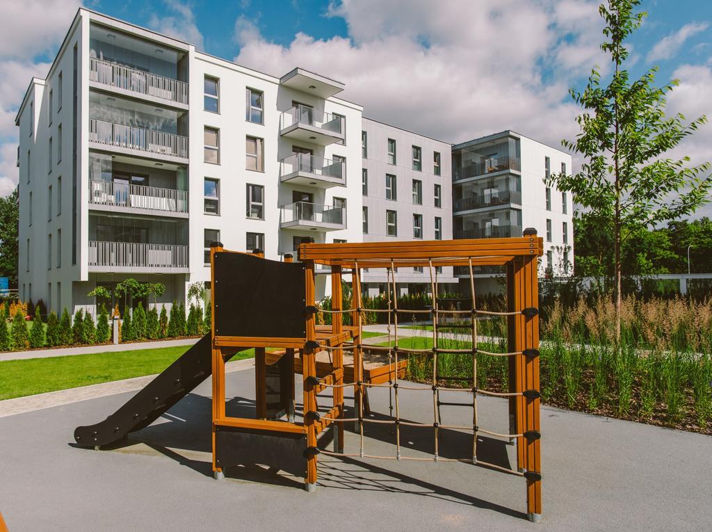 Rodzina Nad Morzem Apartment Gdansk