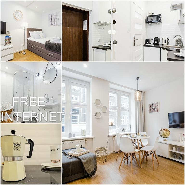 Cosy Flat In Old Town Center In 3city Apartment Gdansk