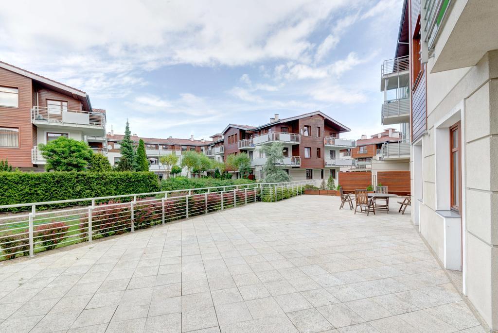 Apartamento Dom & House - Neptun Park Gdańsk