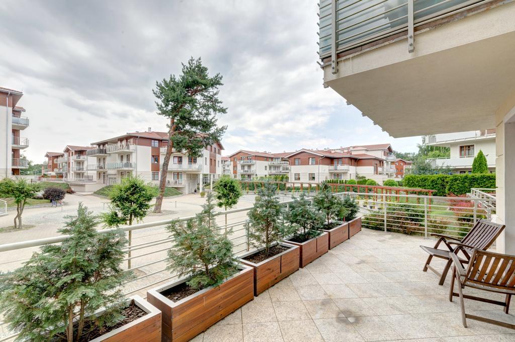 Dom & House - Neptun Park Apartamento Gdańsk
