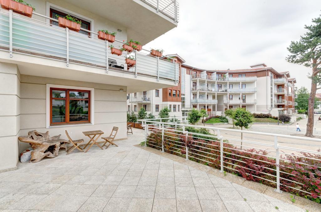 Apartamento Dom & House - Neptun Park Gdańsk