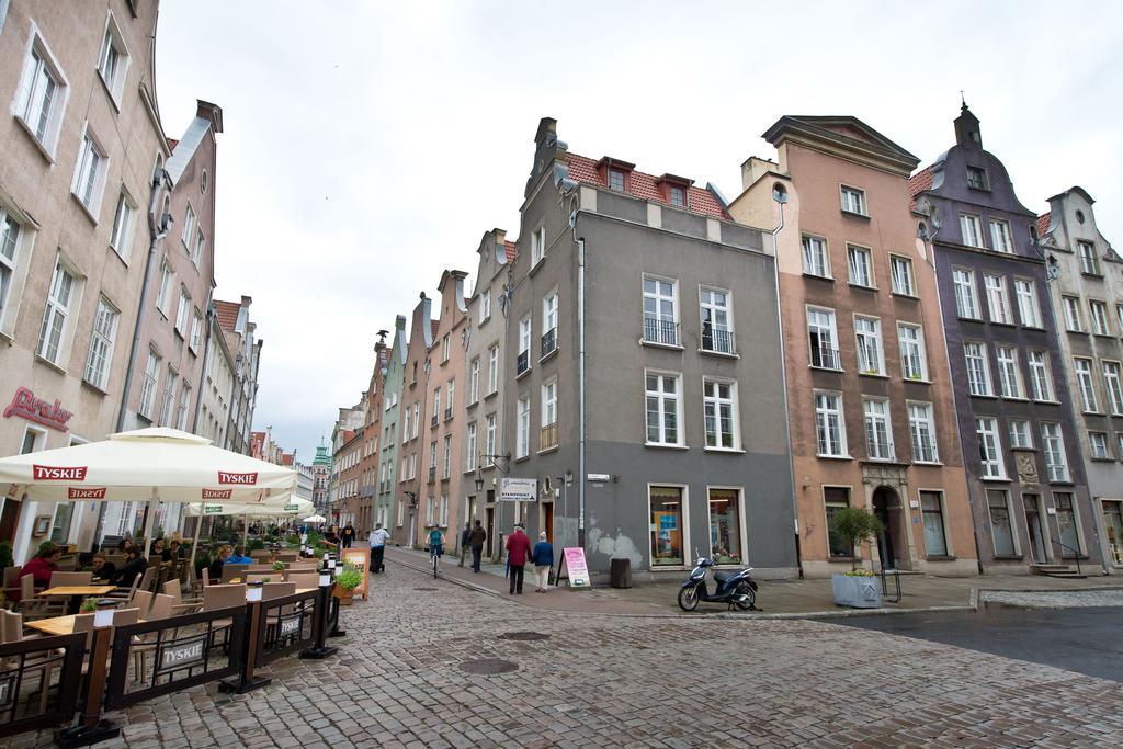 Gdanskie - Apartament Na Szerokiej I Garbary * Gdansk