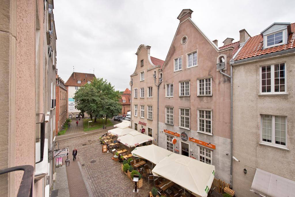 Gdanskie - Apartament Na Szerokiej I Garbary Danzig