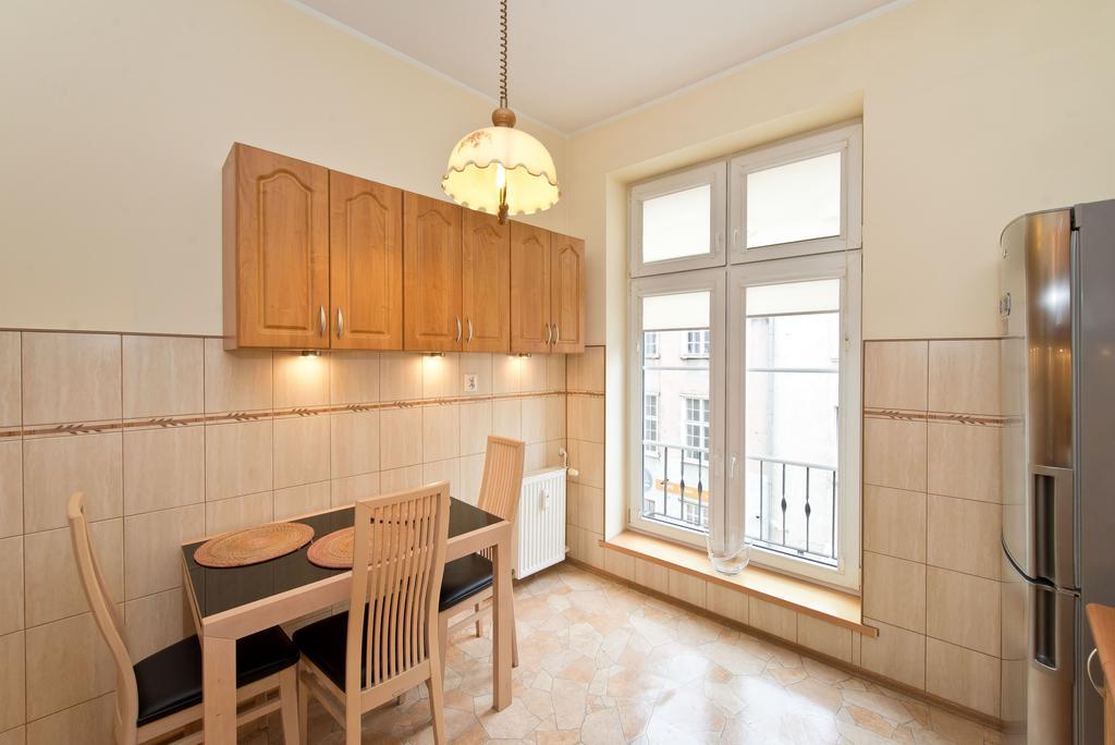 Gdanskie - Apartament Na Szerokiej I Garbary