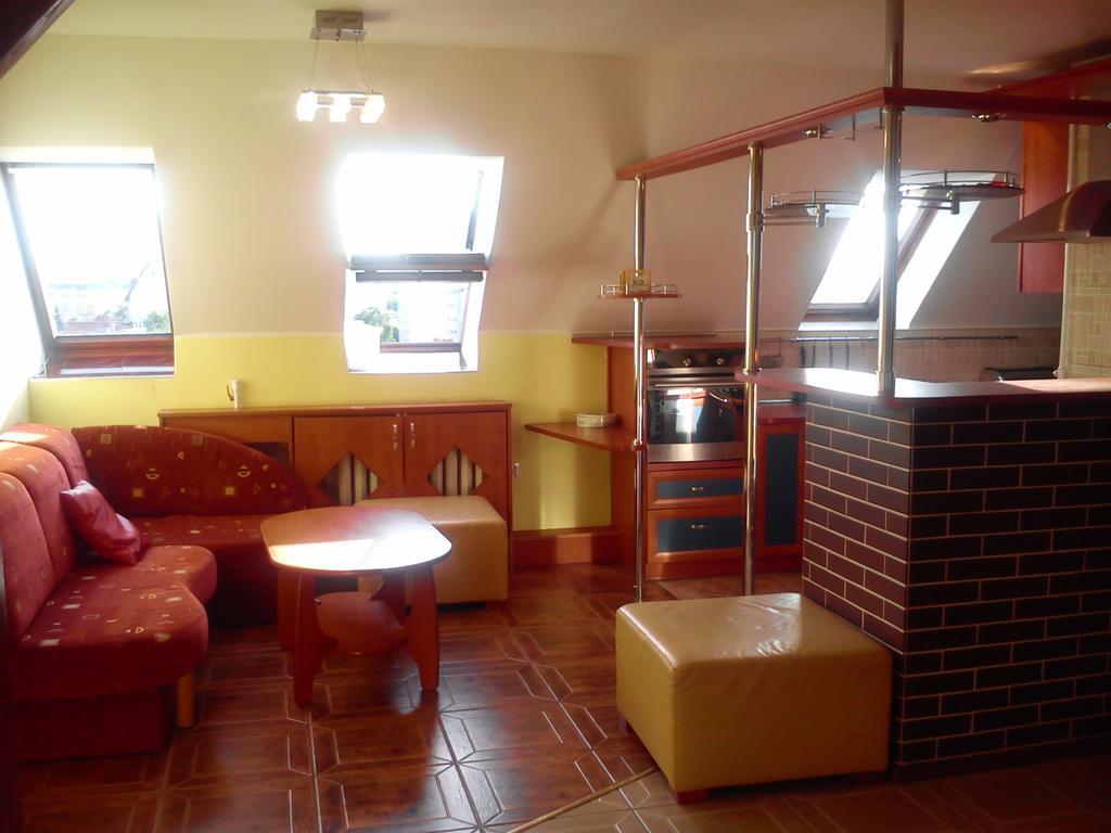 Apartment Brzezno Nad Zatoka Gdansk
