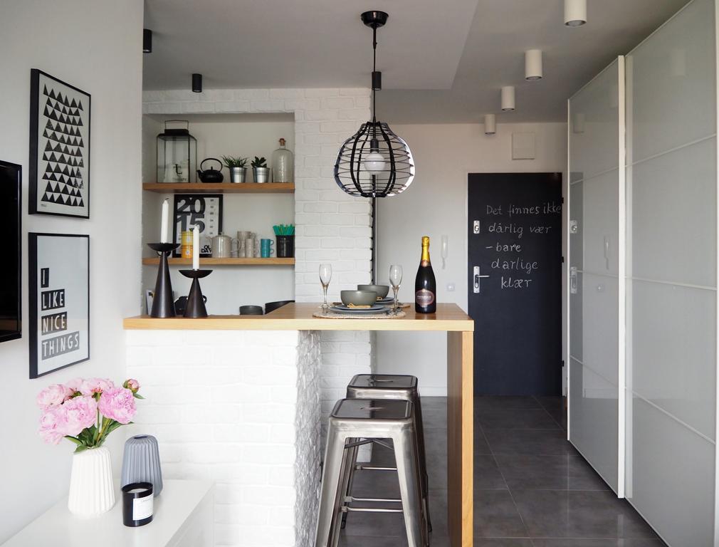 Apartment Msc Brzezno Hygge Gdansk