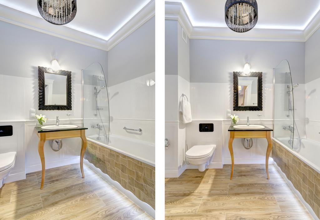 Căn hộ Elite Browar Deluxe Gdansk