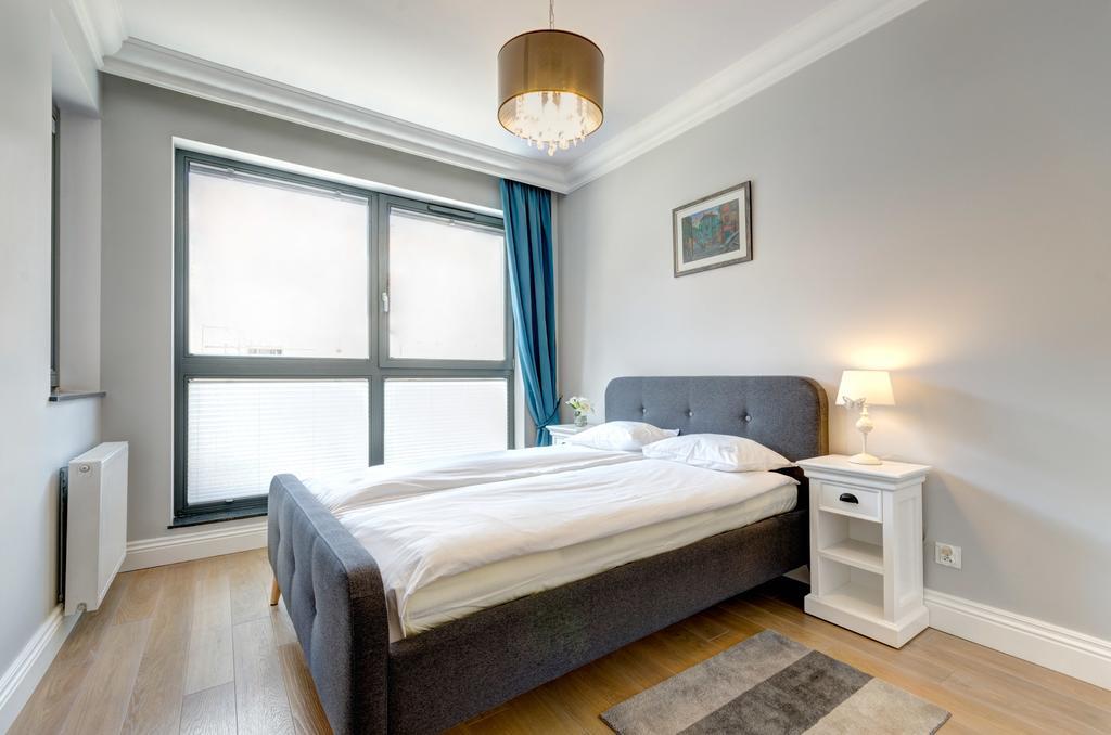Căn hộ Elite Browar Deluxe