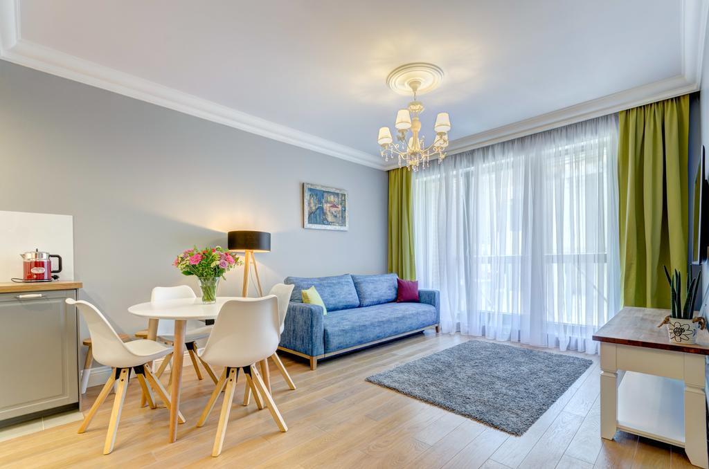 Căn hộ Elite Browar Deluxe Gdansk