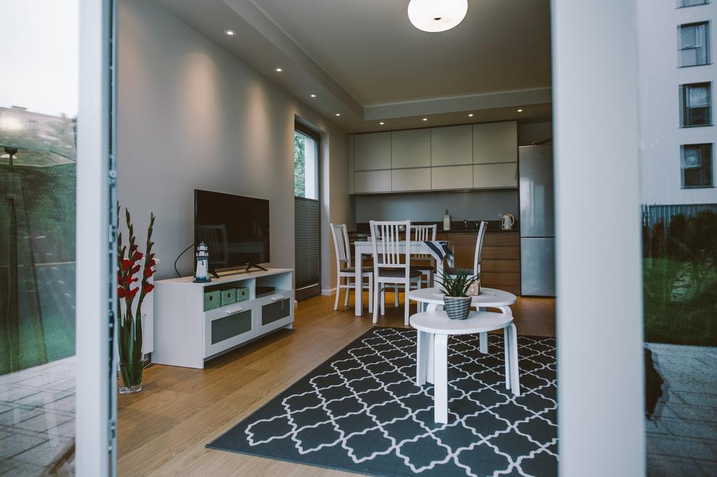 Apartment Rodzina Nad Morzem
