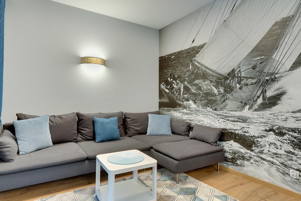 Aparthotel Ina Rent - Tre Mare