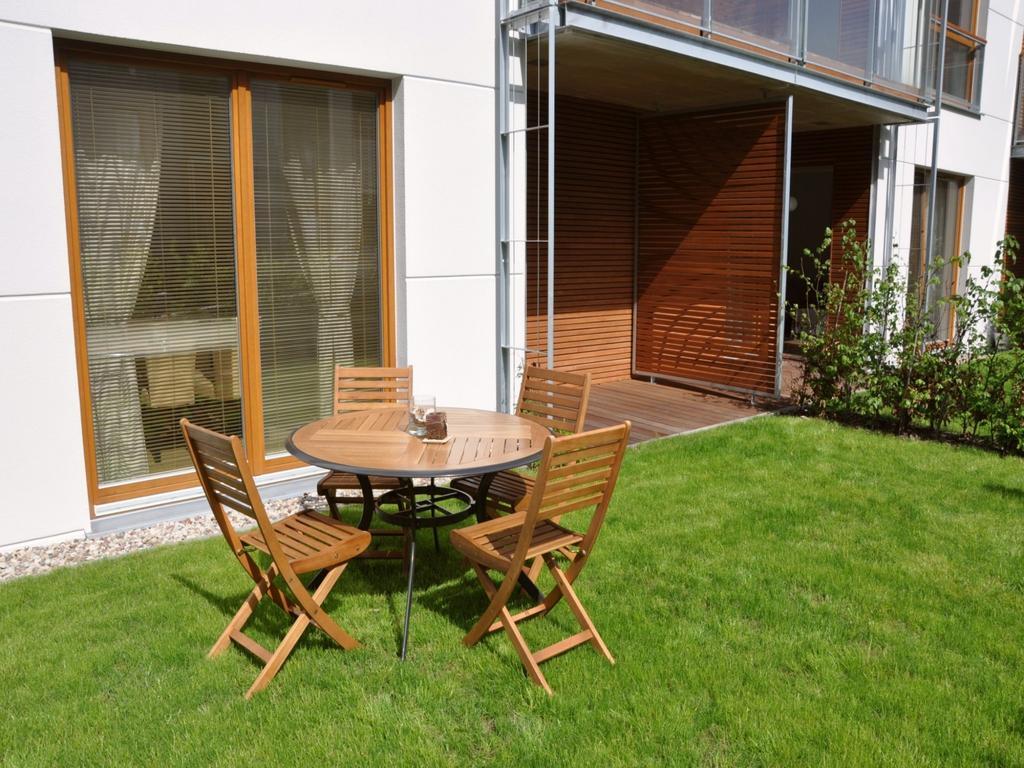 Apartment Seaside - Nadmorski Dwor