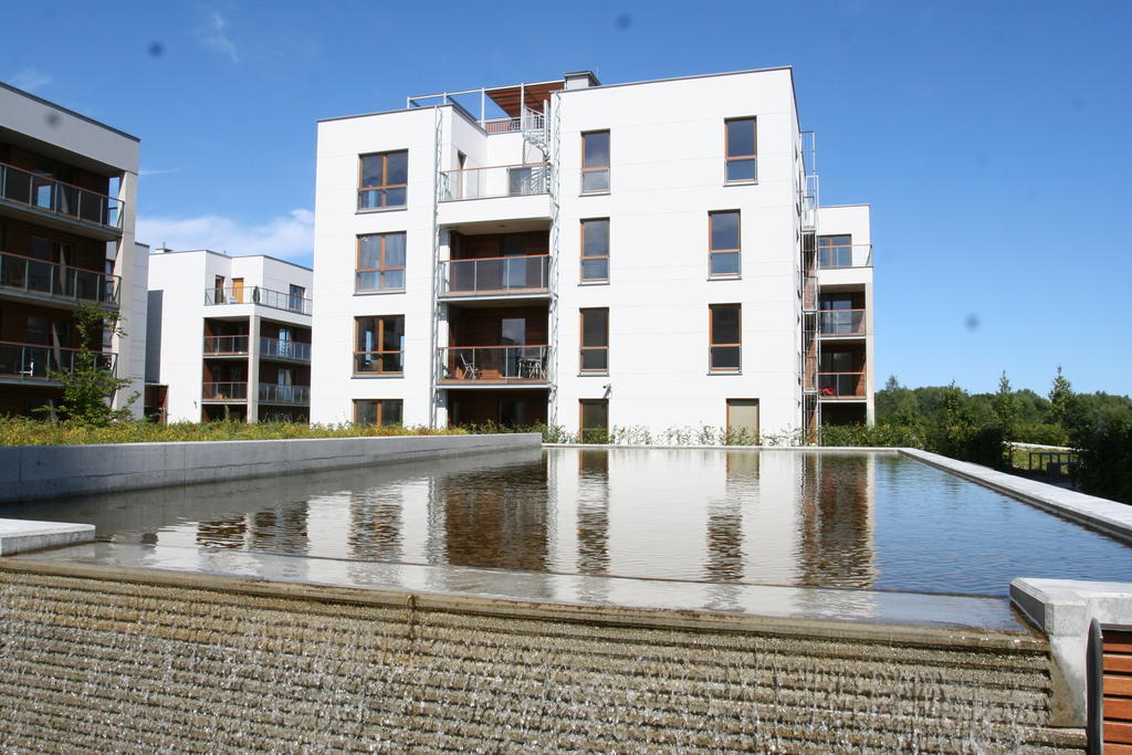 Apartment Seaside - Nadmorski Dwor Gdansk