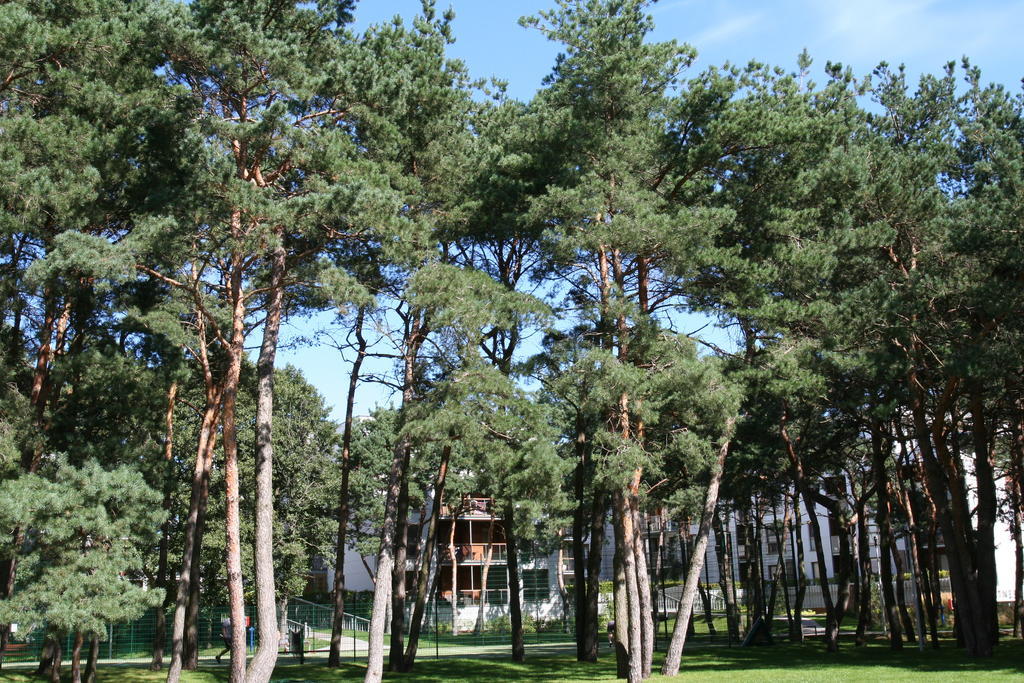 Seaside - Nadmorski Dwor Apartment Gdansk
