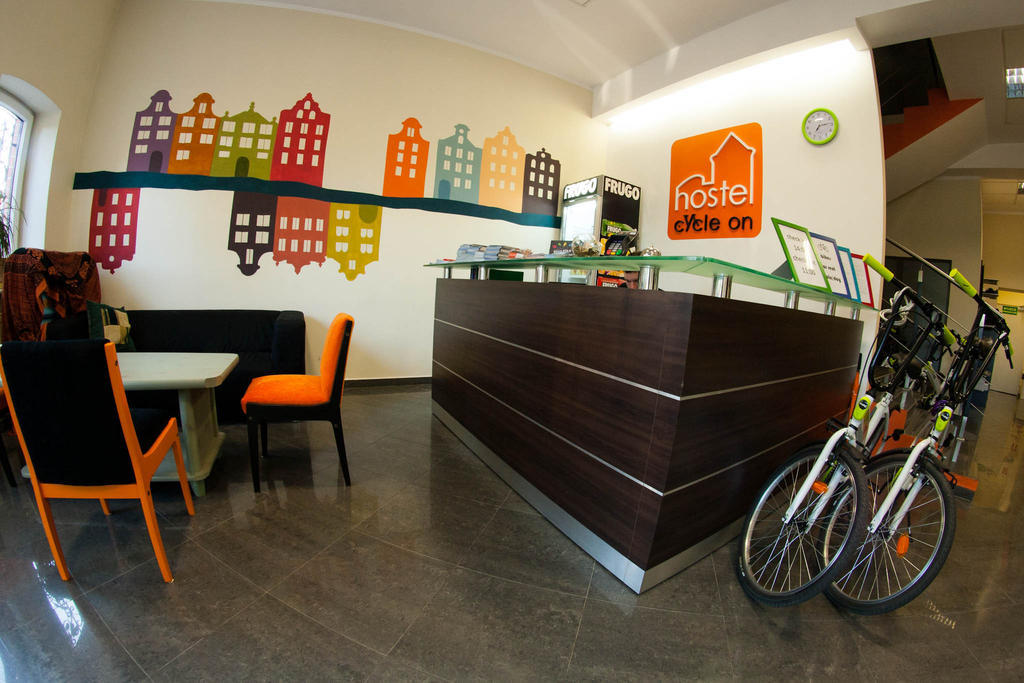 Cycle On Hostel
