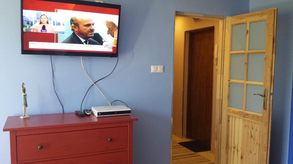 Studiospanie Kapitana Z Balkonem Na Parterze Gdańsk