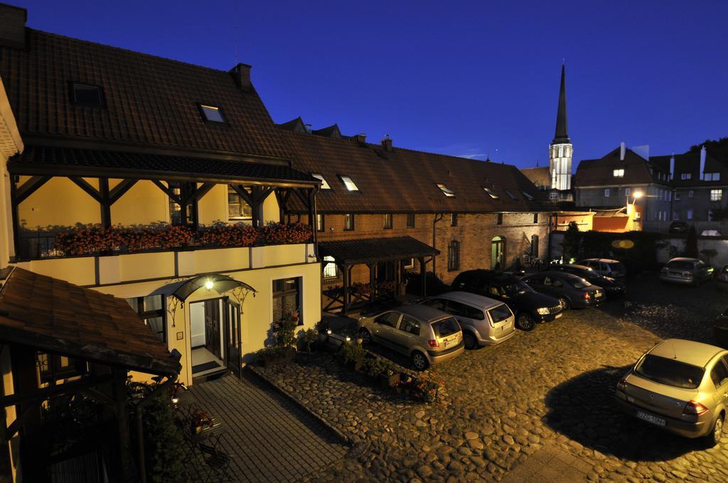Aparthotel Oliwa Park Gdansk