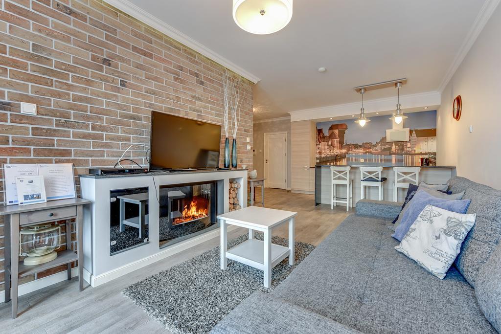 Flatinfo Aura & Nowa Motlawa Apartment