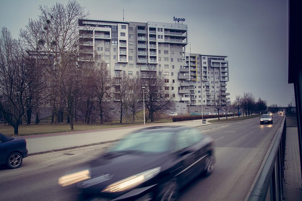 Tricity - Gdansk, Jana Pawla Ii