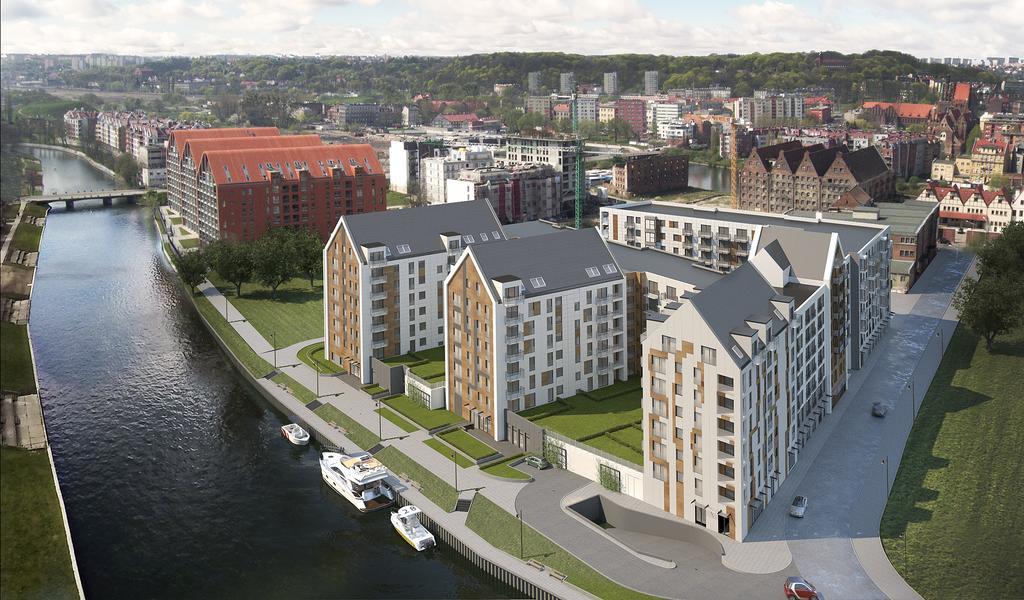Grano Nowa Motlawa & Wellness Apartment *
