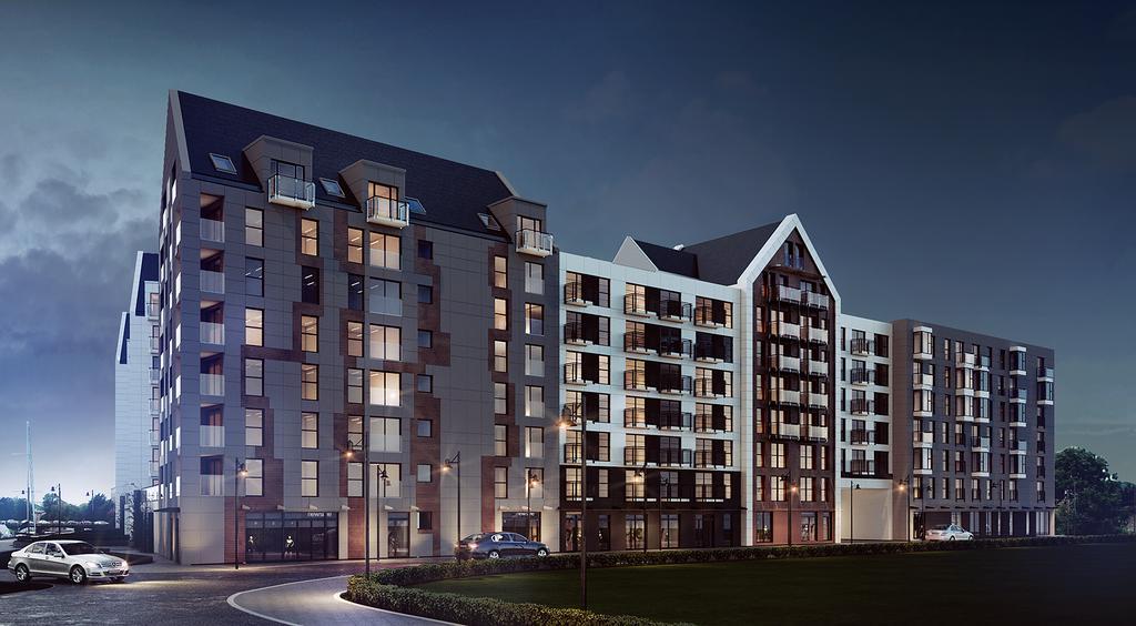 Grano Nowa Motlawa & Wellness * Gdansk