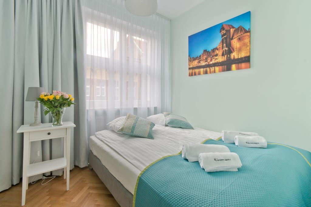 Apartamentygdansk Eu - Pastelowy Old Town * Gdańsk
