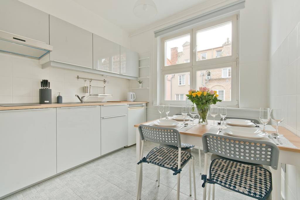 Apartamentygdansk Eu - Pastelowy Old Town *