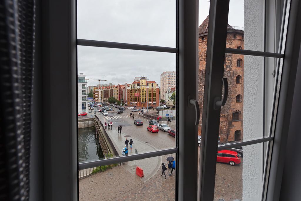 Apartament Ul.stągiewna *