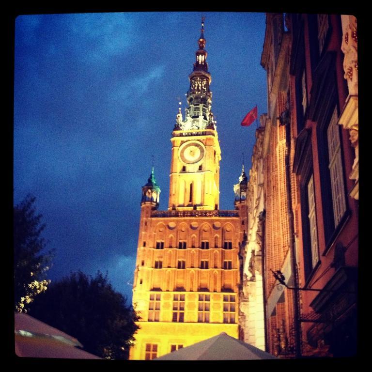 Sun And Sea Hostel Gdansk