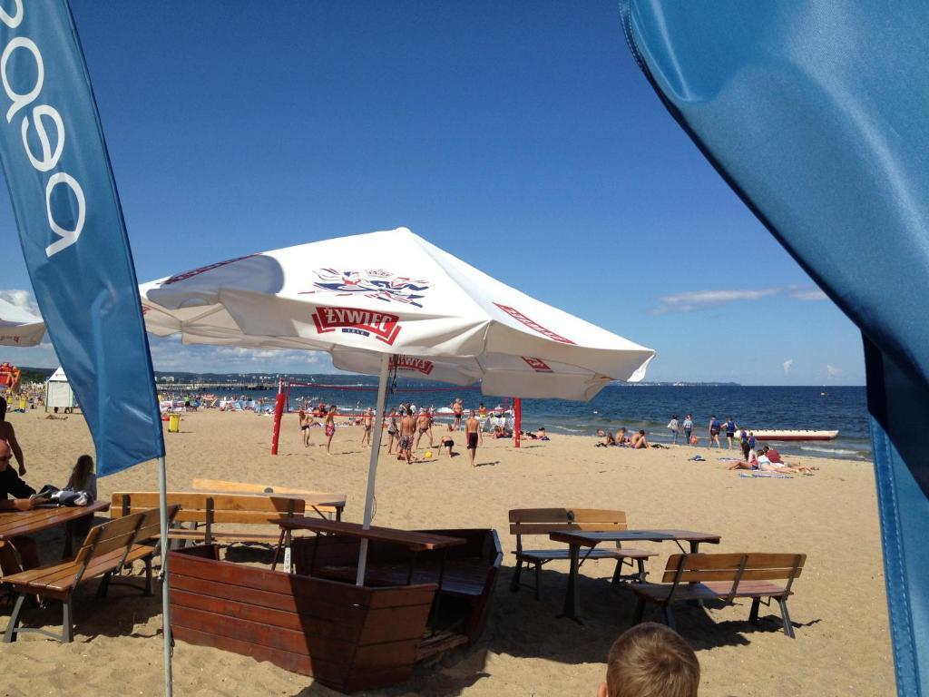 Sun And Sea Gdansk