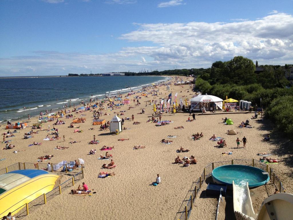 Sun And Sea * Gdansk