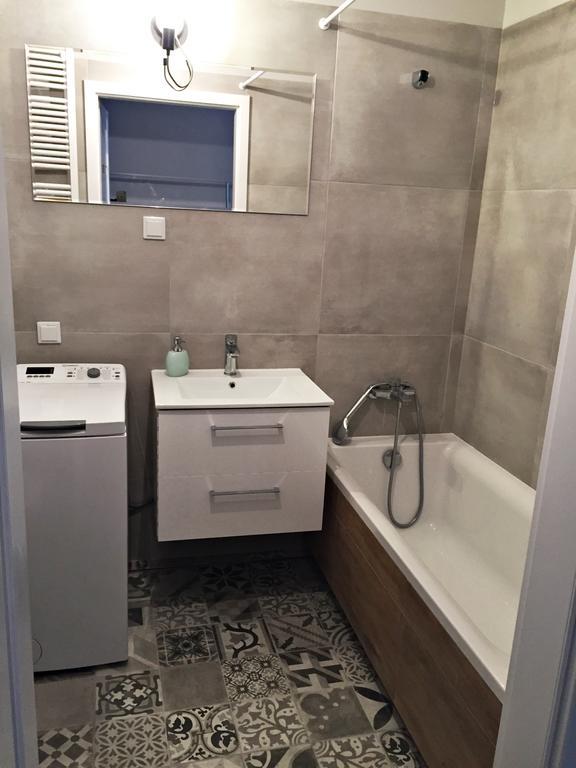 Apartment Four Oceans Blue Studio Gdansk