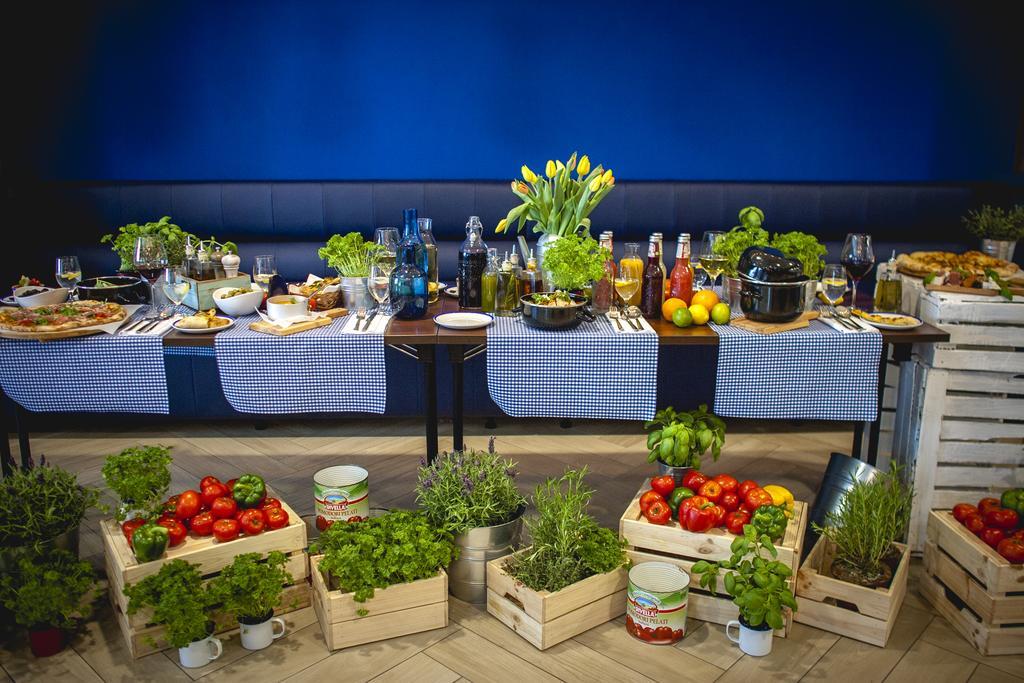 Lägenhet Grano Nowa Motlawa & Wellness Gdańsk
