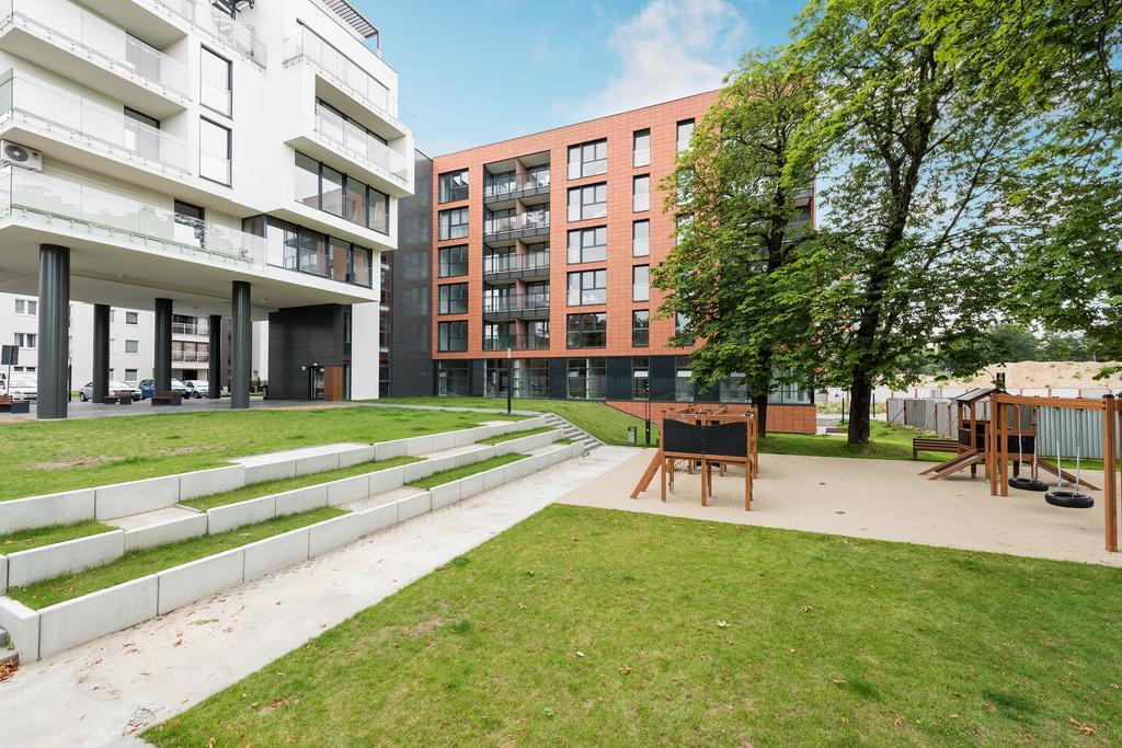Apartment Sadowa Old Town Danzig