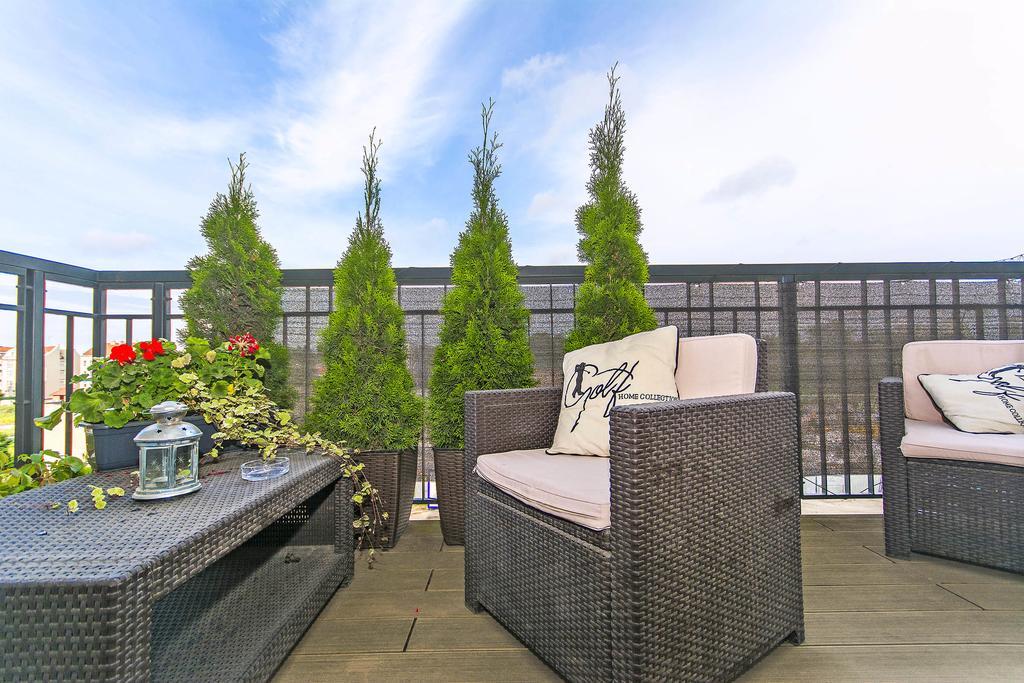 Huoneisto Apartments Szafarnia