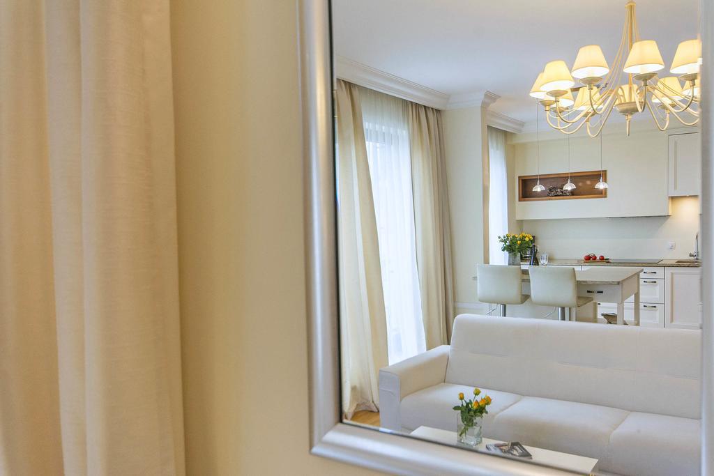 Apartments Szafarnia Huoneisto