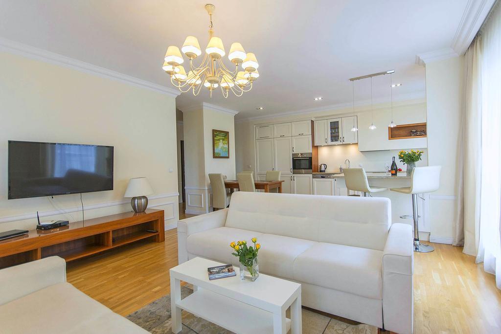 Apartments Szafarnia Huoneisto Gdańsk