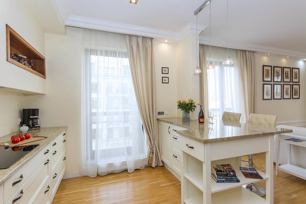 Huoneisto Apartments Szafarnia *