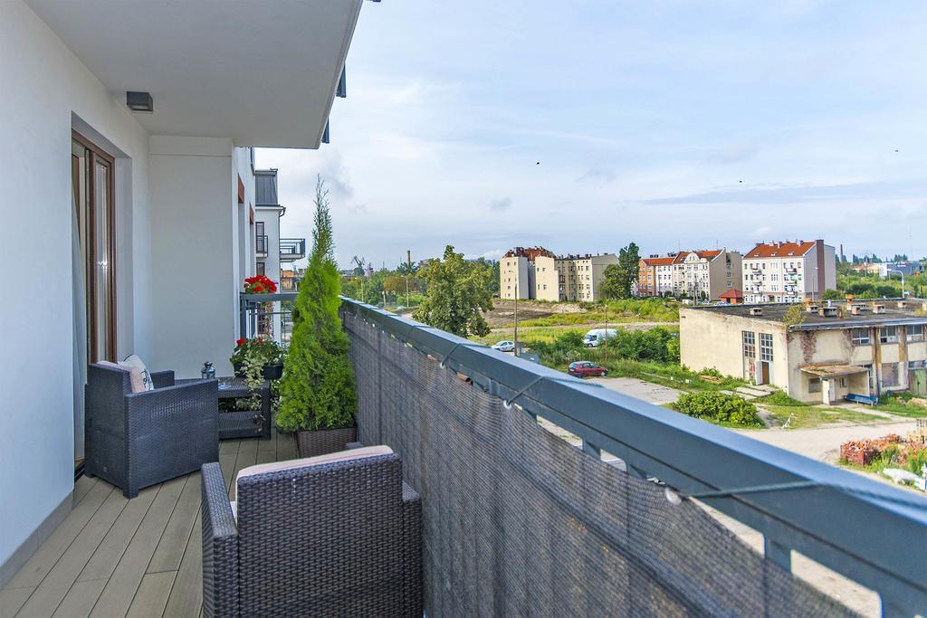 Apartments Szafarnia