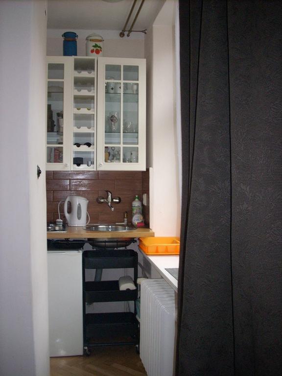 Apartament-studio Old Town-szeroka