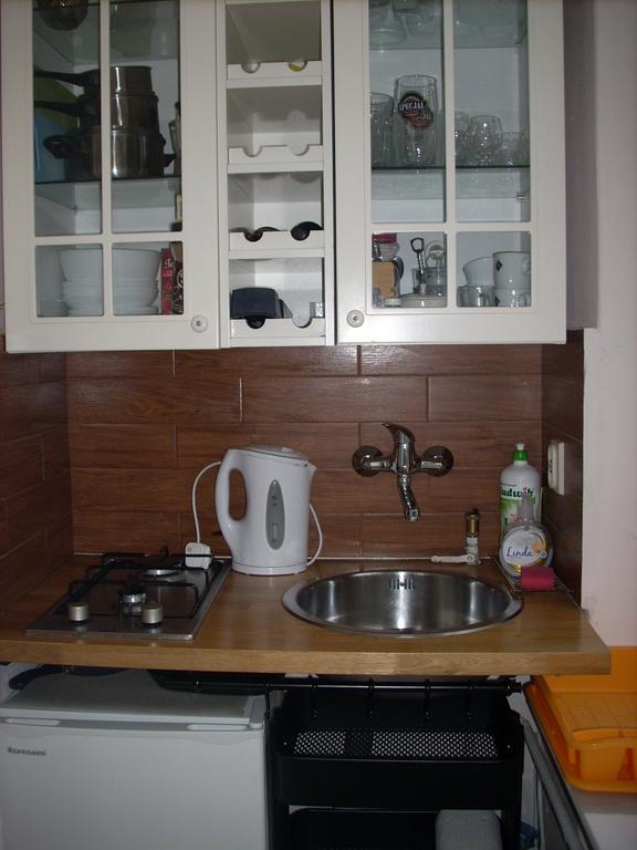 Apartament-studio Old Town-szeroka Lejlighed *