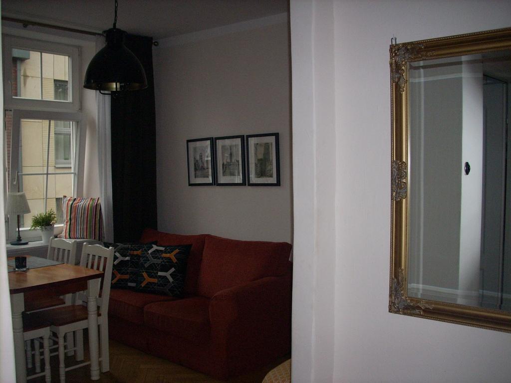 Apartament-studio Old Town-szeroka Lejlighed