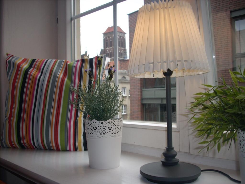 Apartament-studio Old Town-szeroka Lejlighed