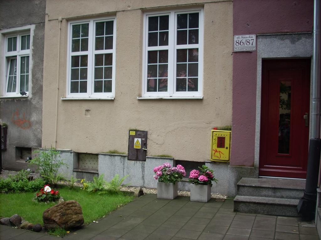 Lejlighed Apartament-studio Old Town-szeroka Gdańsk