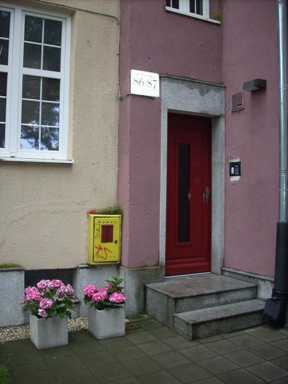 Apartament-studio Old Town-szeroka Gdańsk