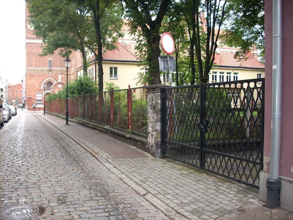 Apartament-studio Old Town-szeroka *