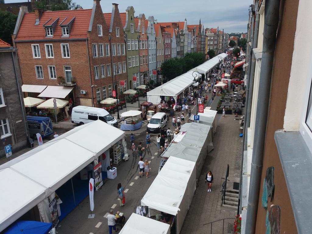 H&t Old Town Szeroka 77 Lejlighed Gdańsk
