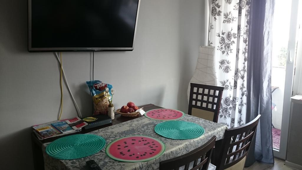 Apartament Obroncow Wybrzeza Lägenhet Gdańsk