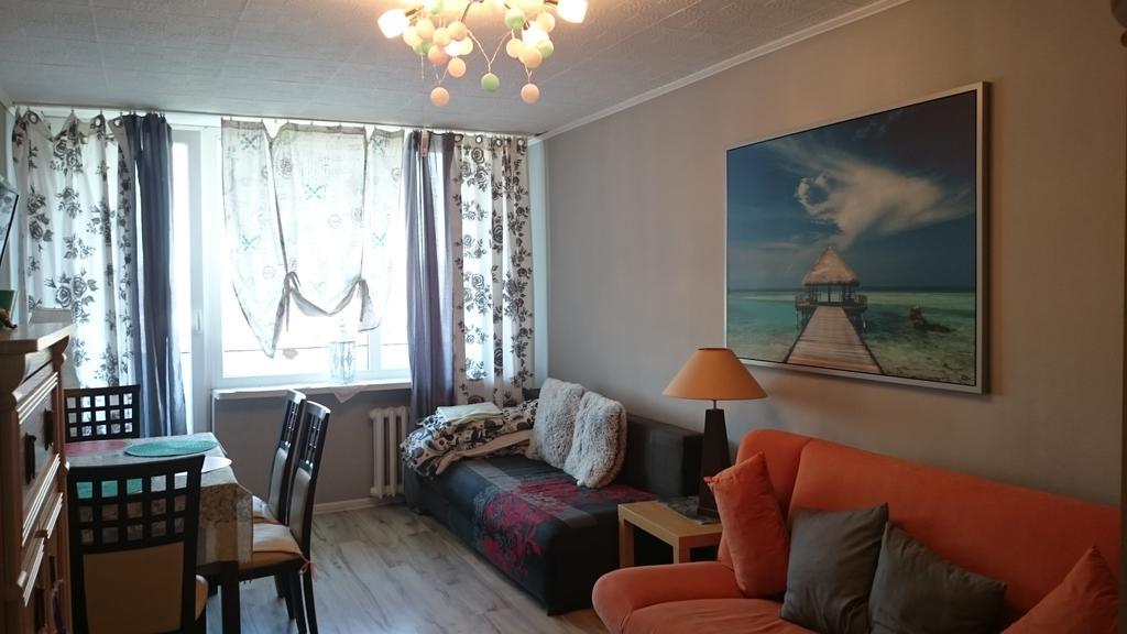 Apartament Obroncow Wybrzeza Lägenhet