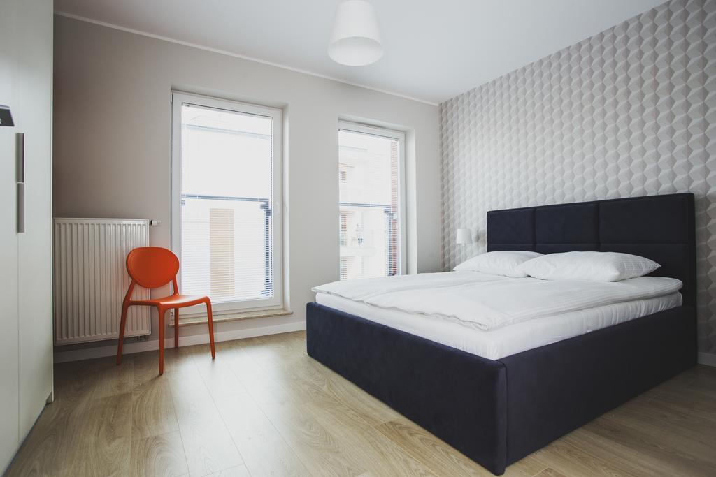 Apartament Holidays Chmielna Gdańsk